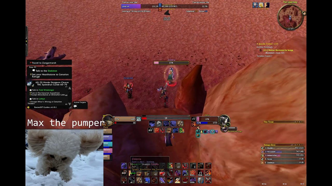 TBC Hype