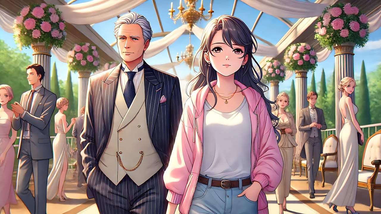 Annual Party, He Rewarded His Mistress Five Times More Than Me. Then Chairman Dad Walked In