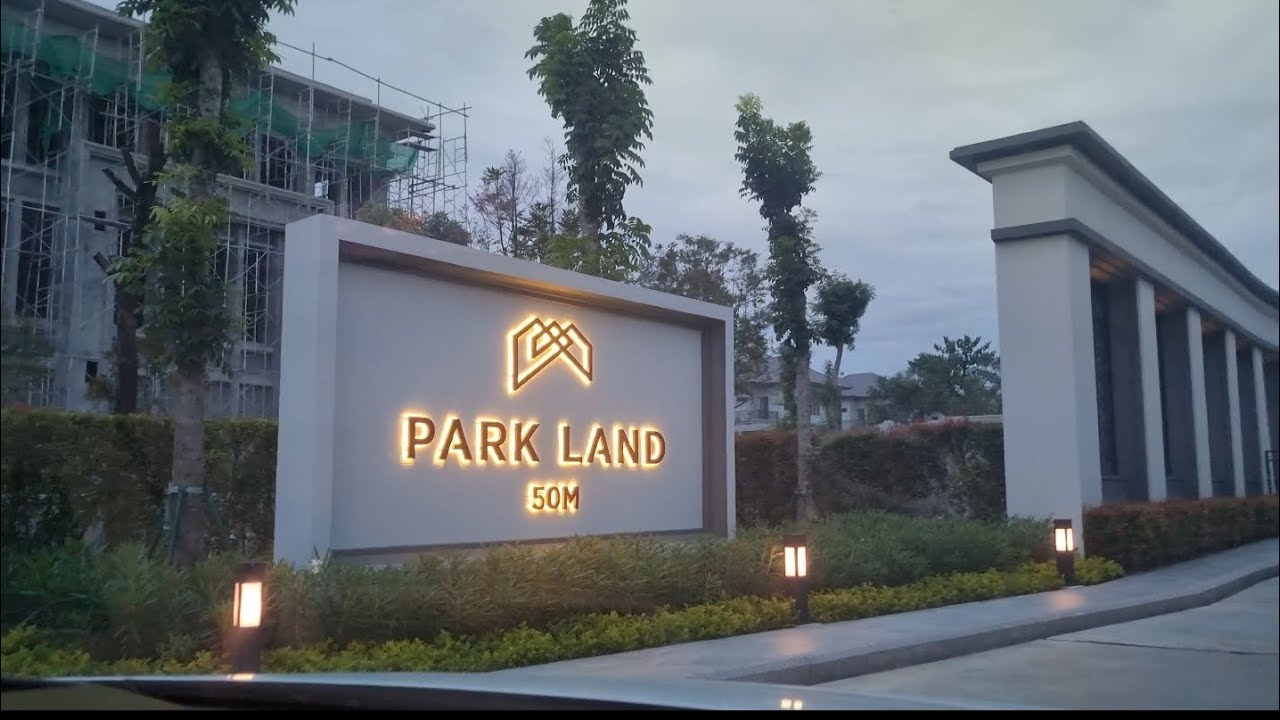 On the way . Borey Chip Mong  PARK LAND 50M.Phnom Penh, Cambodia