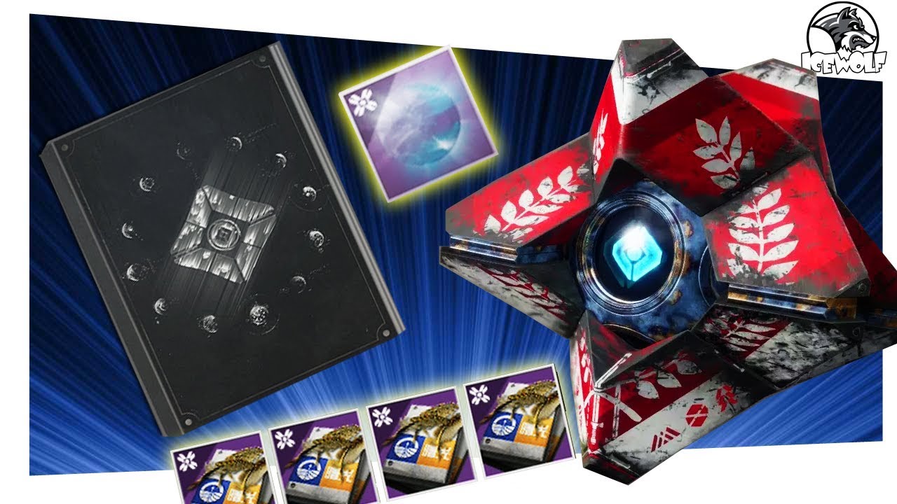 DESTINY 2 - LOCALIZAÇÃO DOS 9 FANTASMAS MORTOS PERDIDOS