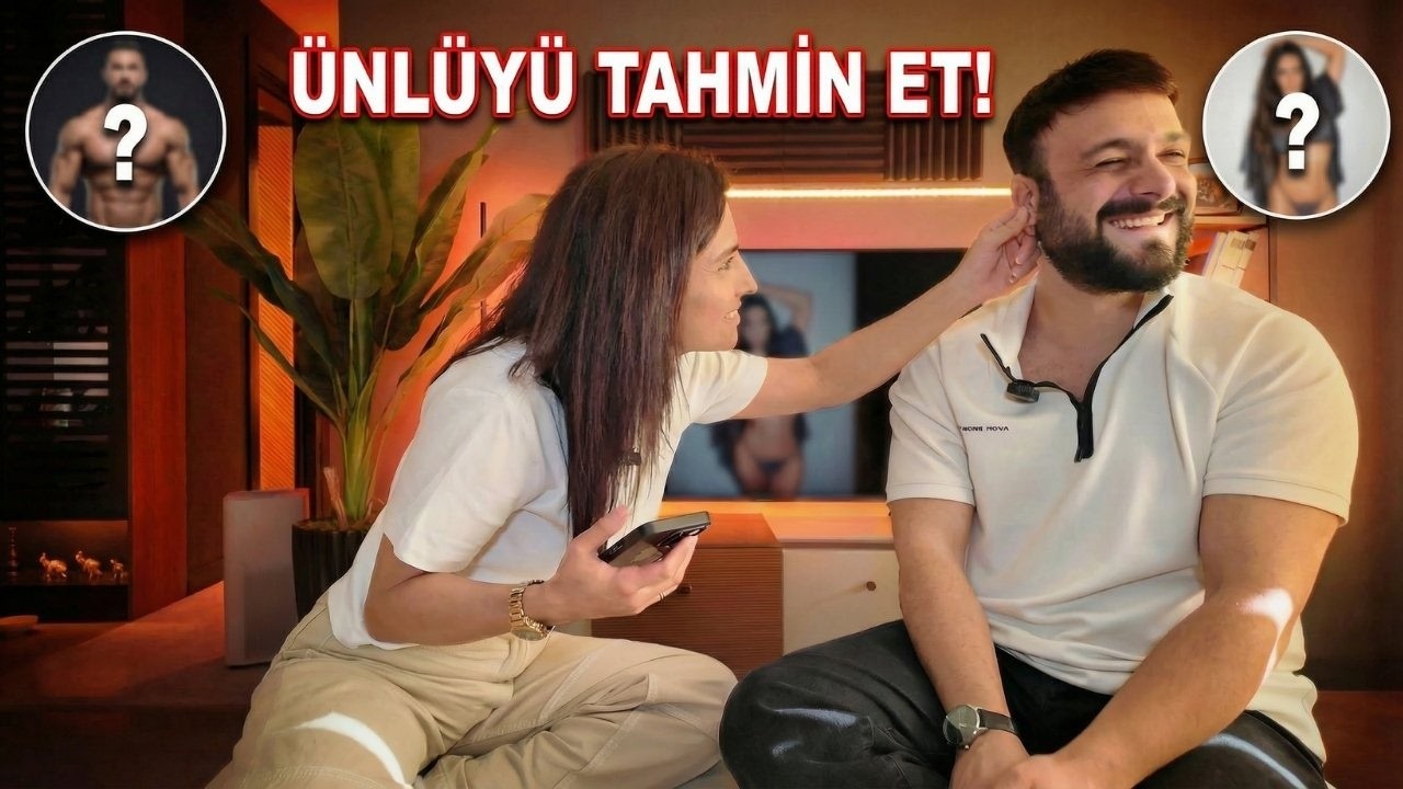 Kim Bu Ünlü? Tahmin Et! | Kimin Kazanacağını Bilemedik