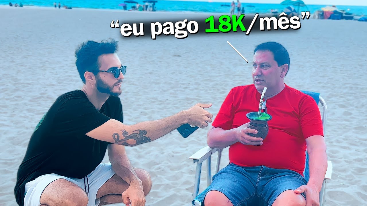 Adivinhando o ALUGUEL Dos Moradores De Balne&aacute;rio Cambori&uacute;