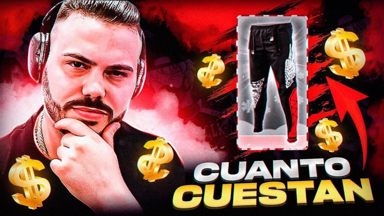 ESTO FUE LO QUE GASTÉ SACANDO *LOS NUEVOS ANGELICALES ROJOS 🔥 EN FREE FIRE!! ¿VALEN LA PENA!? 🧐