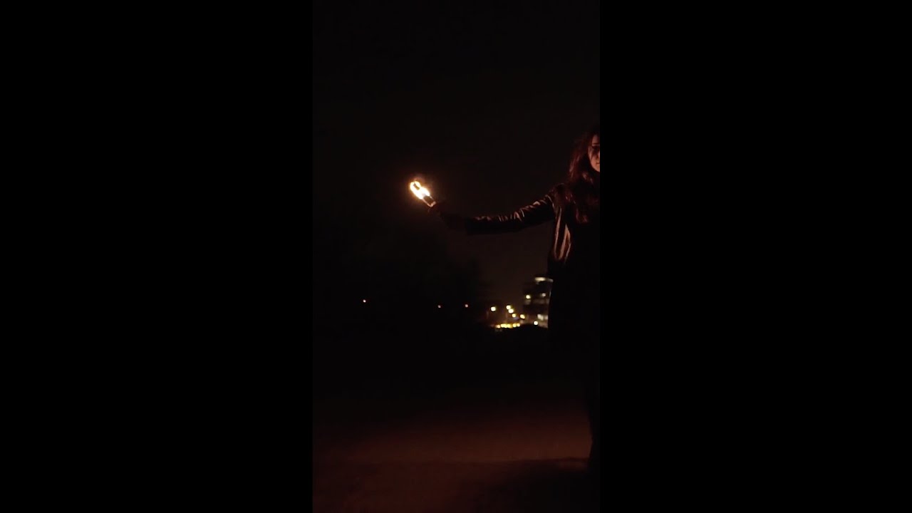 Eyptin Wholi - Fire (Vertical Lyric Video)