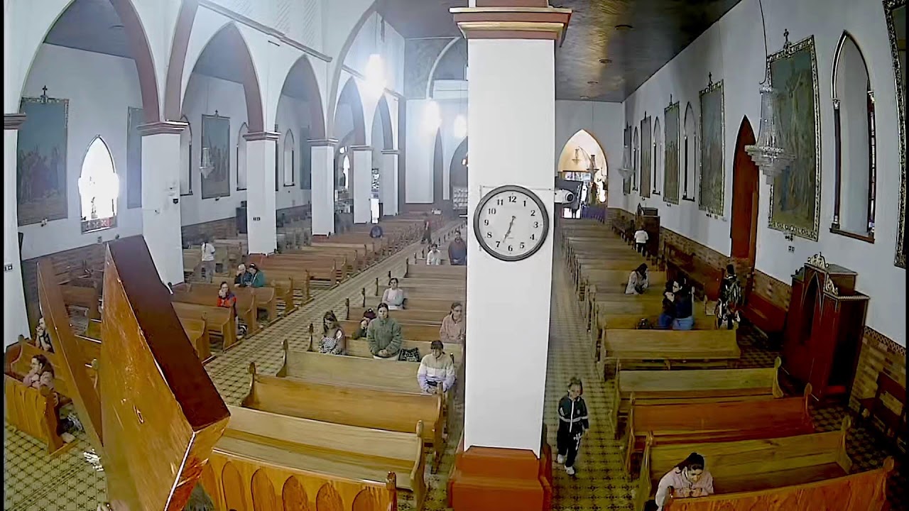 Santa Misa   de 6:00 am | Segunda  Semana de Cuaresma  | Lunes 02  Marzo  2026