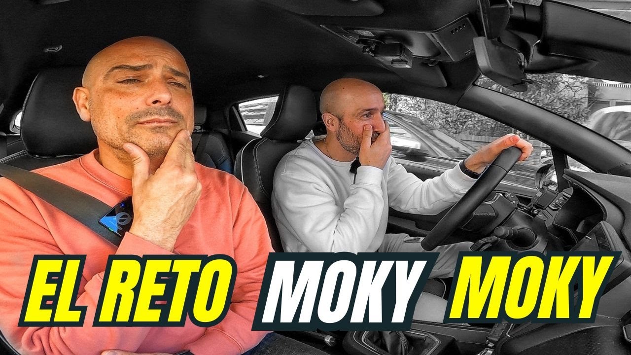 ¿Qué demonios es un “Moky Moky”? El profesor me puso a prueba en Barcelona