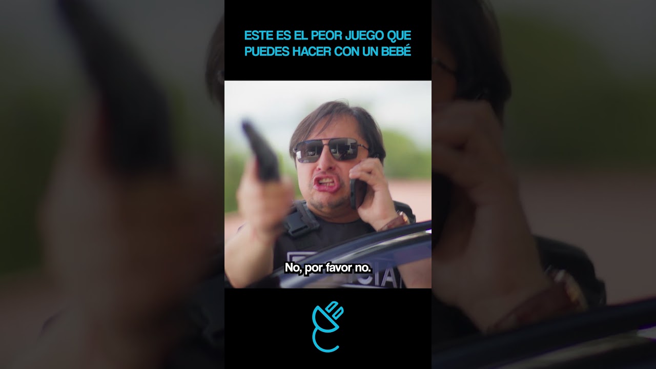 Por eso no debes jugar a 'te quit&eacute; la nariz' con tu hijo 🫢😦