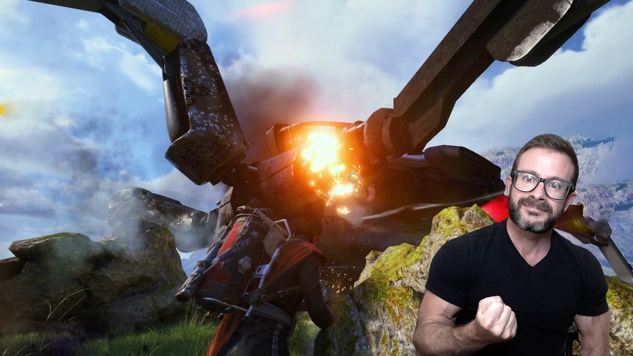 ARC Raiders Chill Stream
