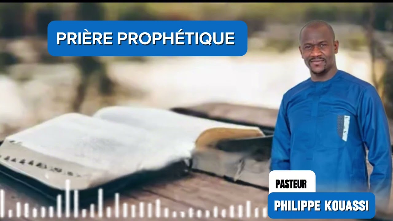 Adoration Prophétique pour demeurer devant la face de Dieu | Pasteur Philippe Kouassi