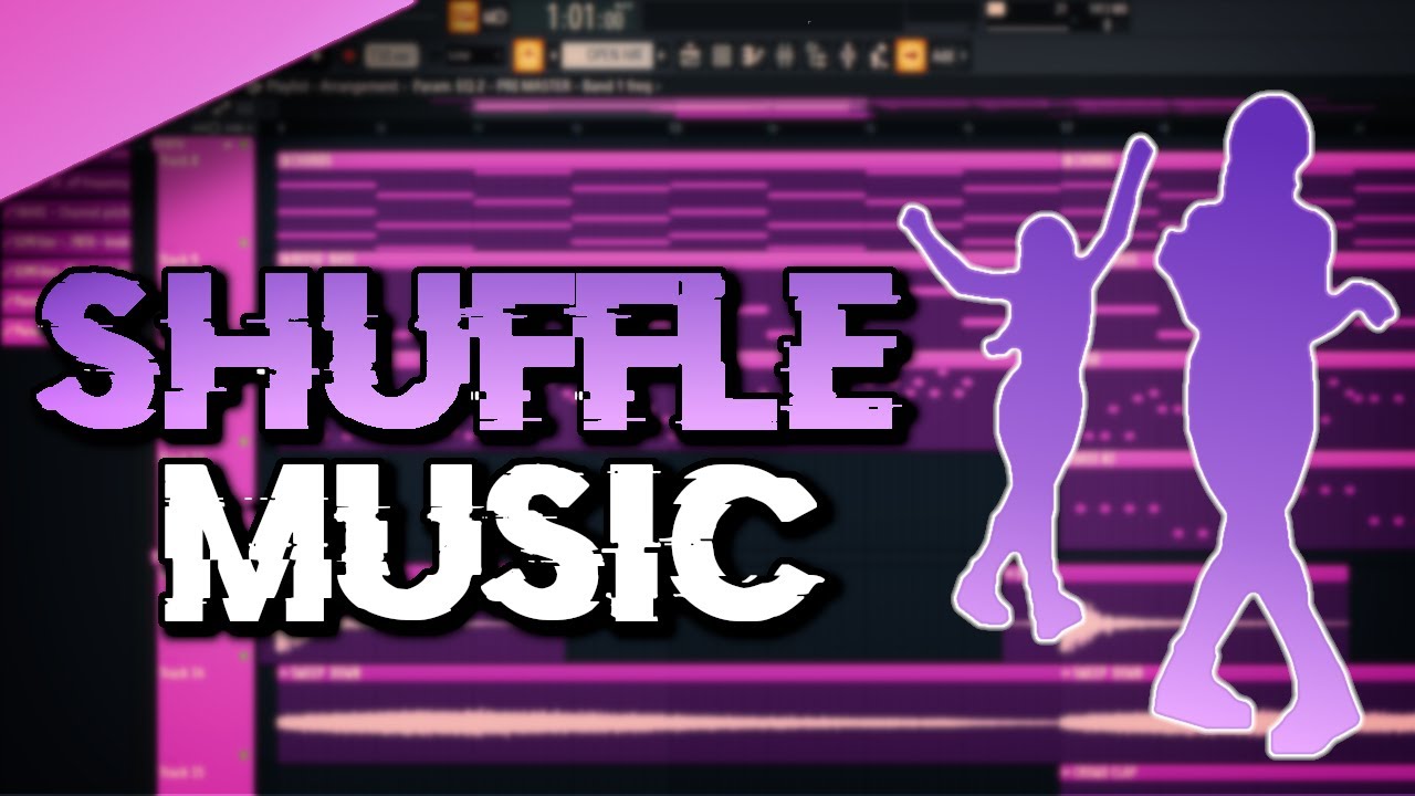 How To Make Shuffle Music - FL Studio 20 Tutorial