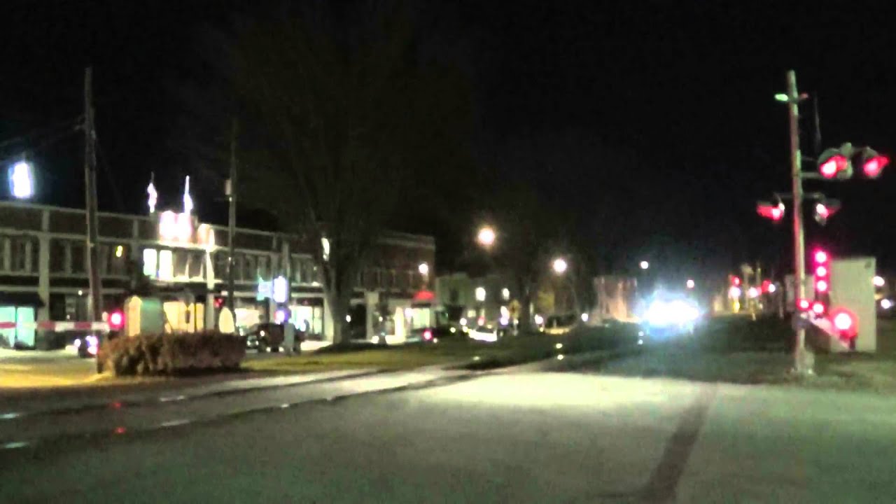 A Few Trains in Mebane NC w/ NS 1070, KCS, CP and Standard Cab leaders 1/29/16