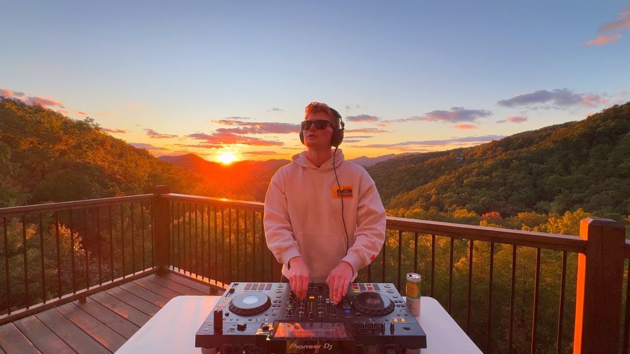 Rüfüs Du Sol Sundowner Mix |Vol. 46| |Smoky Mountains Edition| (4K)