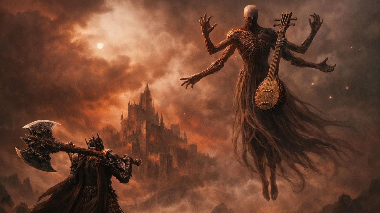 The Tar of Fate 🪕 | Epic Music | Dark Fantasy | 2026