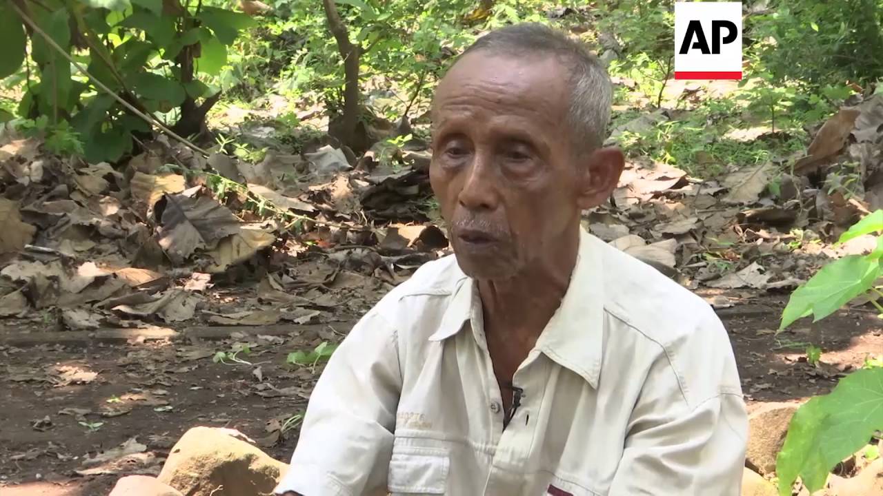 Jakata - Graves hold secrets of Indonesia's mass killings | Editor's Pick | 5 Oct 16