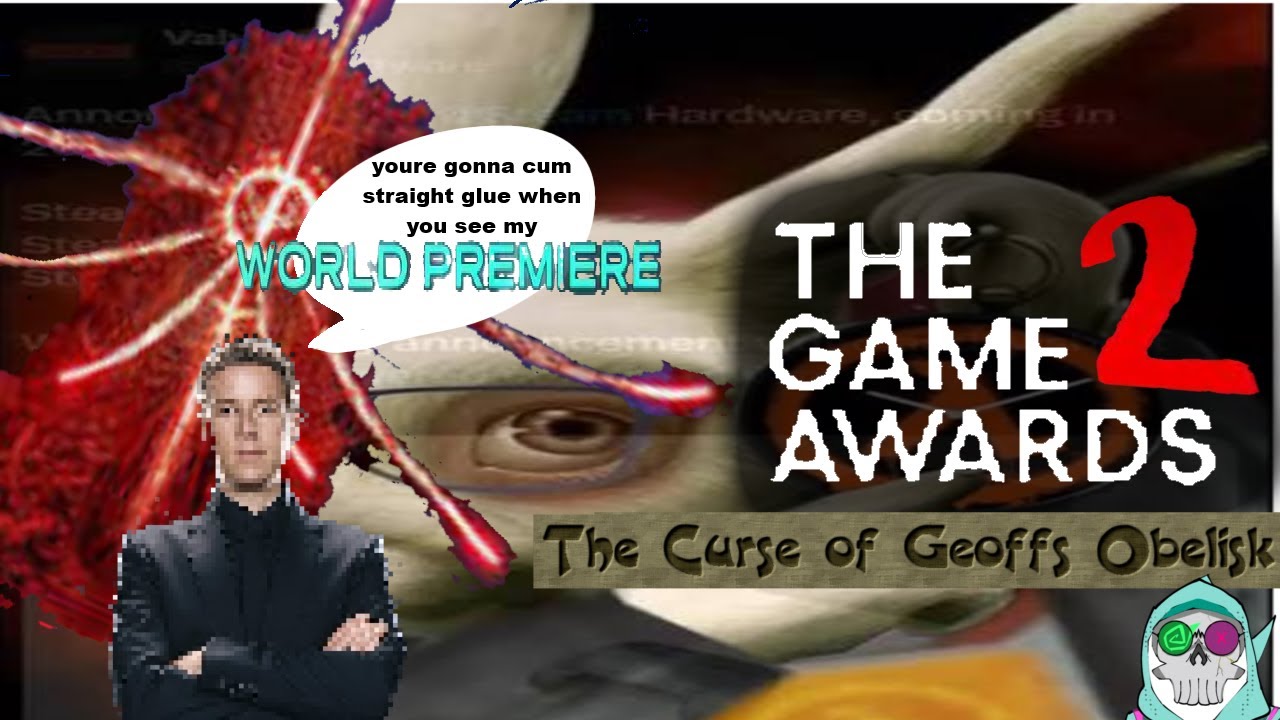 Dotuna Awards 2: The Curse of Geoffs Obelisk [The Game Awards 2025 Waiting Room/Watchalong]