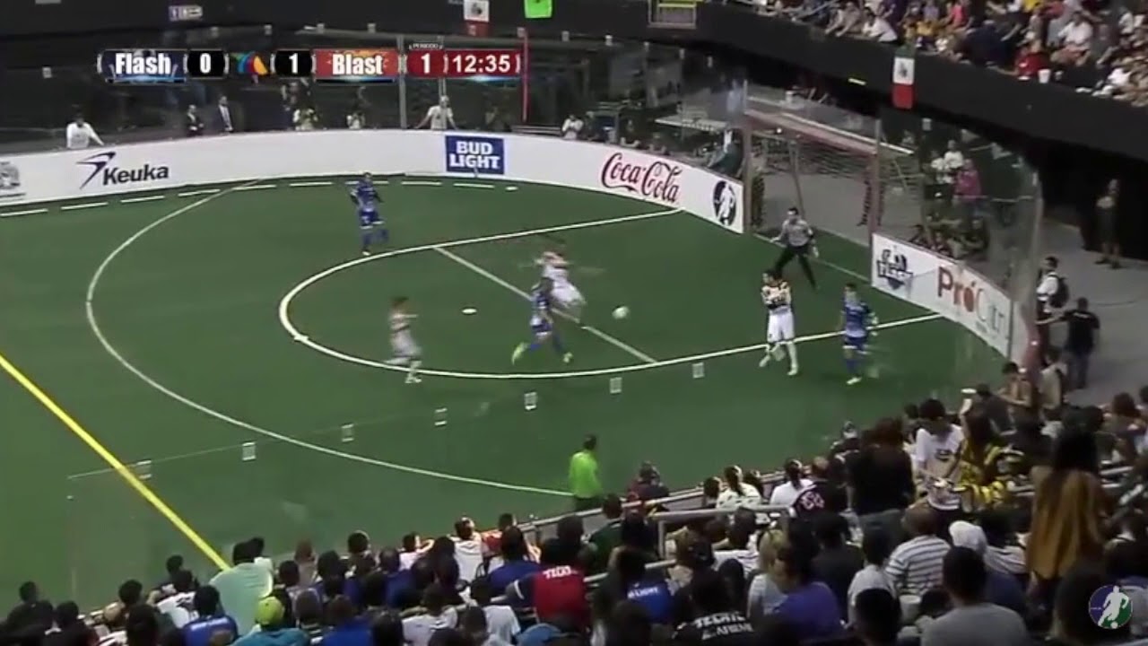 Monterrey Flash - Seis Jugadores