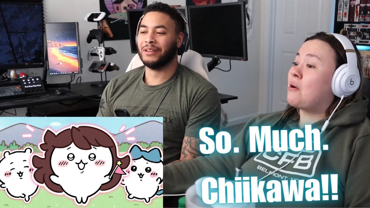 Реакция OtakuCouple: Я ездила в Японию на съёмки мультфильма 