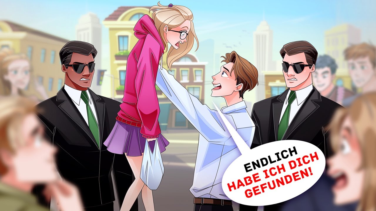 Ich habe einen armen Klassenkameraden gerettet und er kam 10 Jahre später zurück