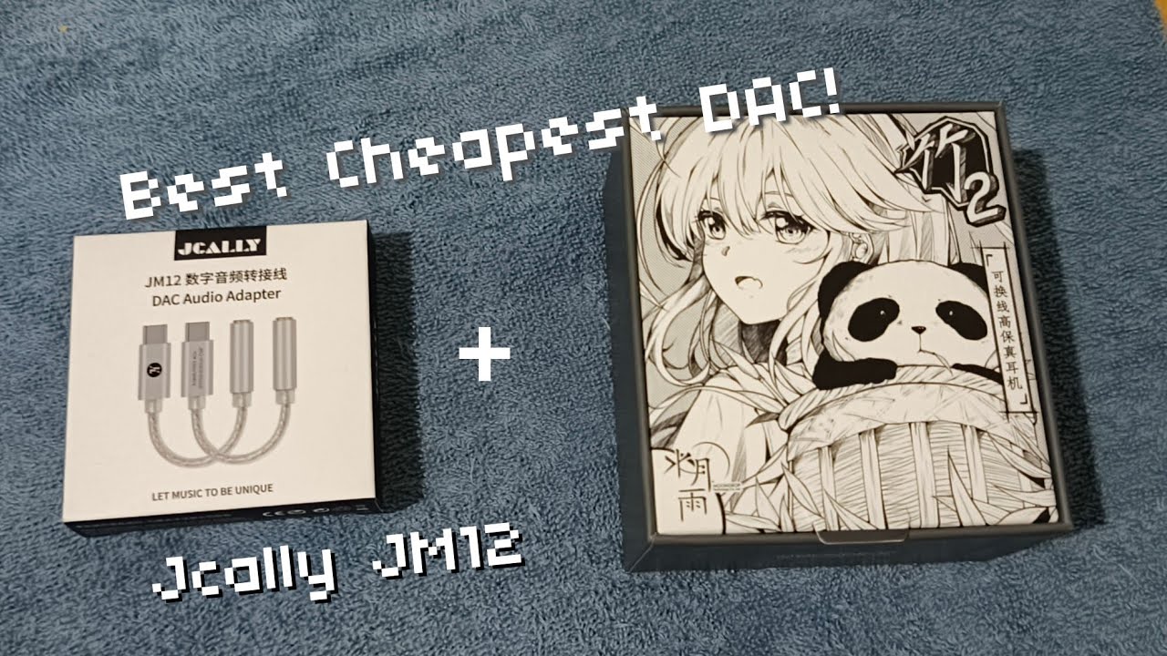 Best cheap DAC for moondrop chu 2