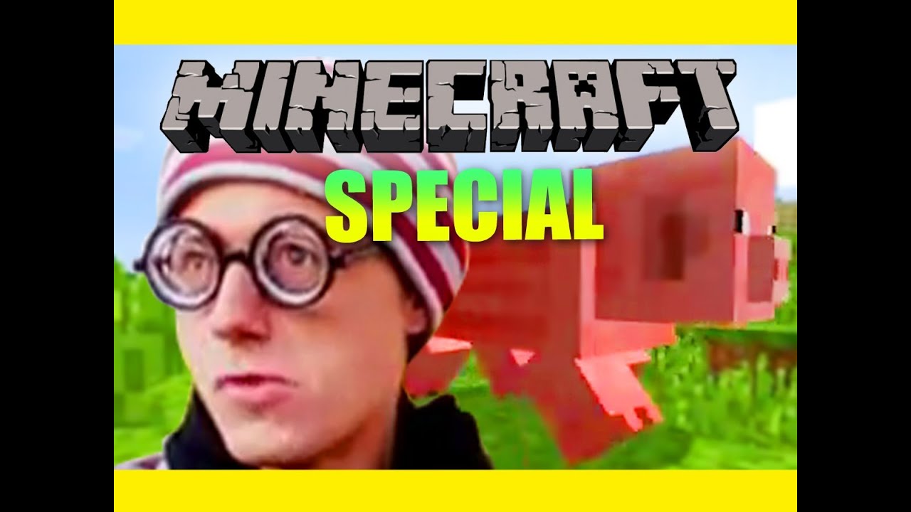 Herbert zockt Minecraft #1 - Let's Play Minecraft (SPECIAL)
