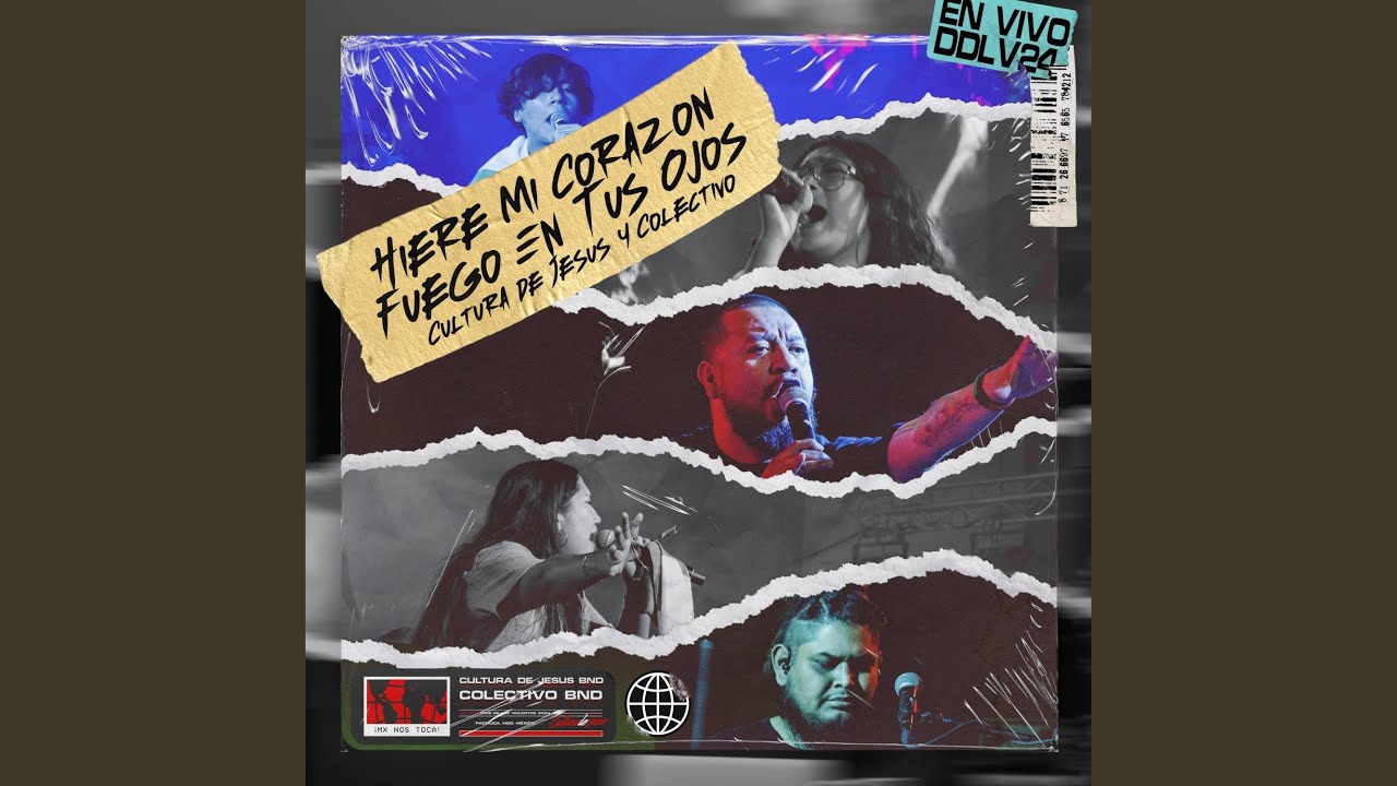 Hiere Mi Corazon/Fuego En Tus Ojos (feat. CJ Colectivo)