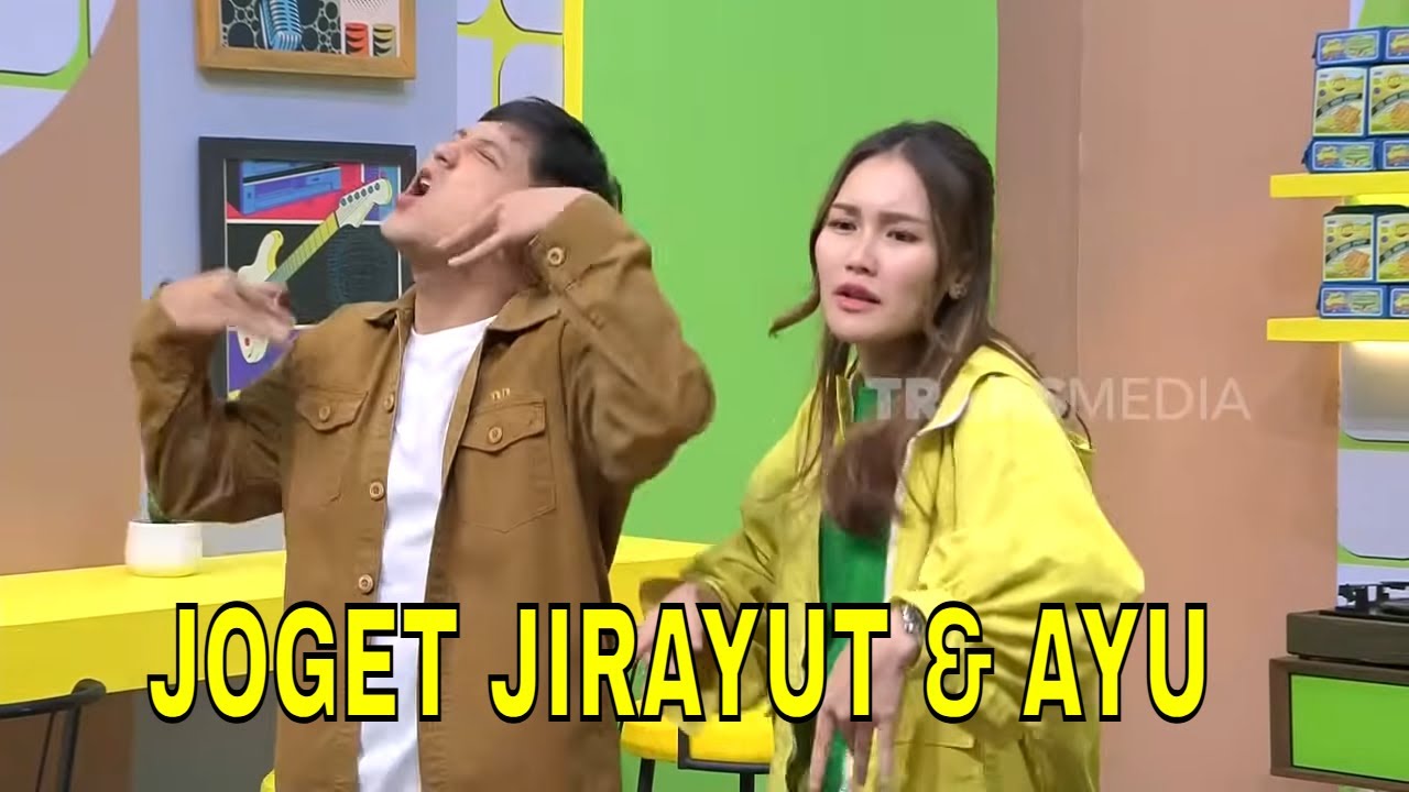 Ayu & Jirayut Curiga Sama Gerak-Gerik Adjis Hari Ini! | PAS BUKA 6.0 (19/02/26)* P6