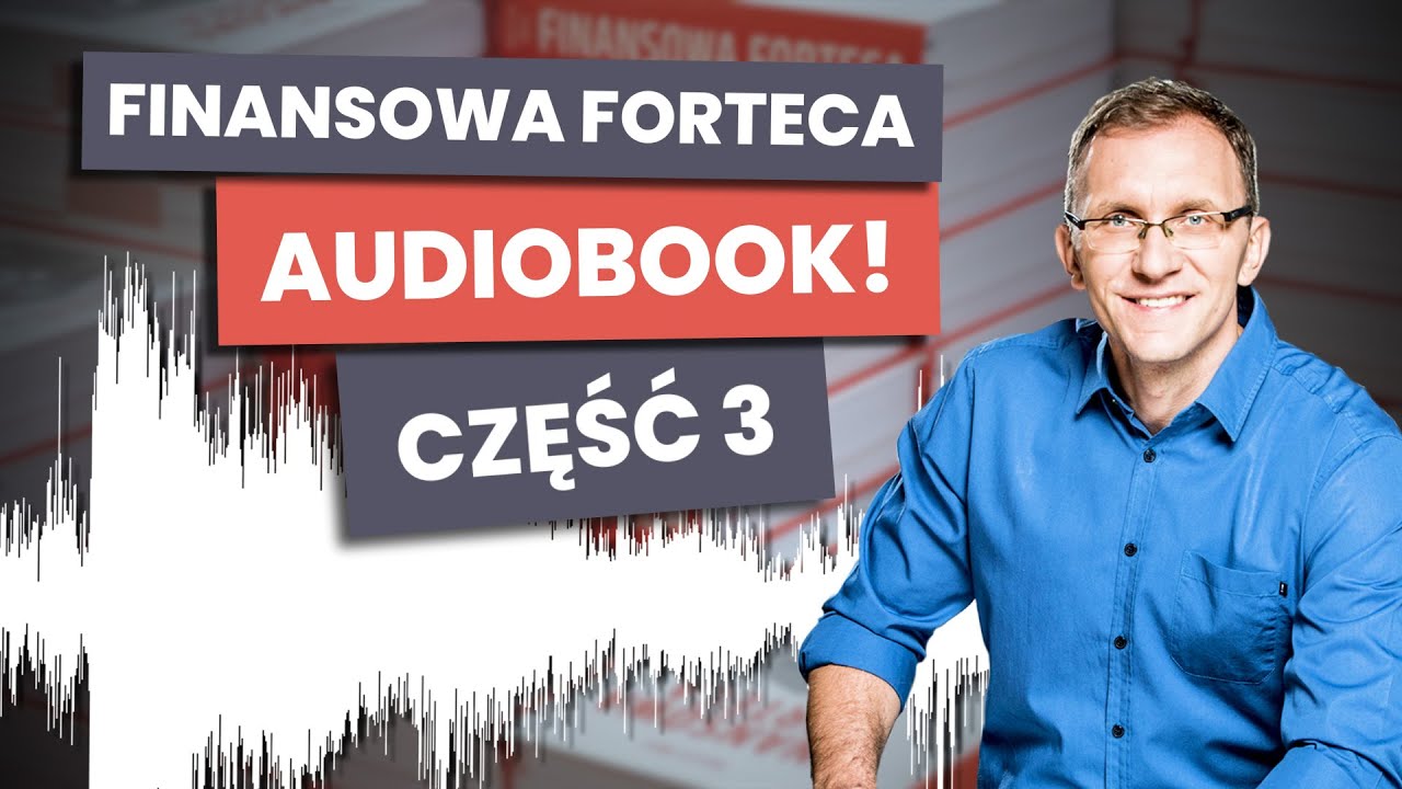 Finansowa Forteca AUDIO cz. 3 &ndash; podatek Belki i 3 filary bogacenia się