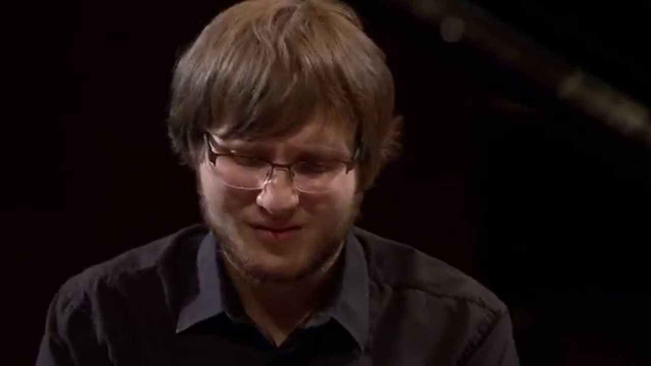 Krzysztof Książek – Mazurka in A flat major Op. 50 No. 2 (third stage)