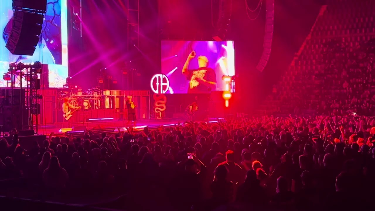 Pantera - I’m Broken - Stockholm 2025