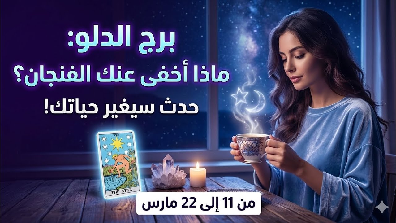 رسالة عاجلة لبرج الدلو: فينوس والمريخ في برجك الآن.. هل حانت لحظة المعجزة؟ 