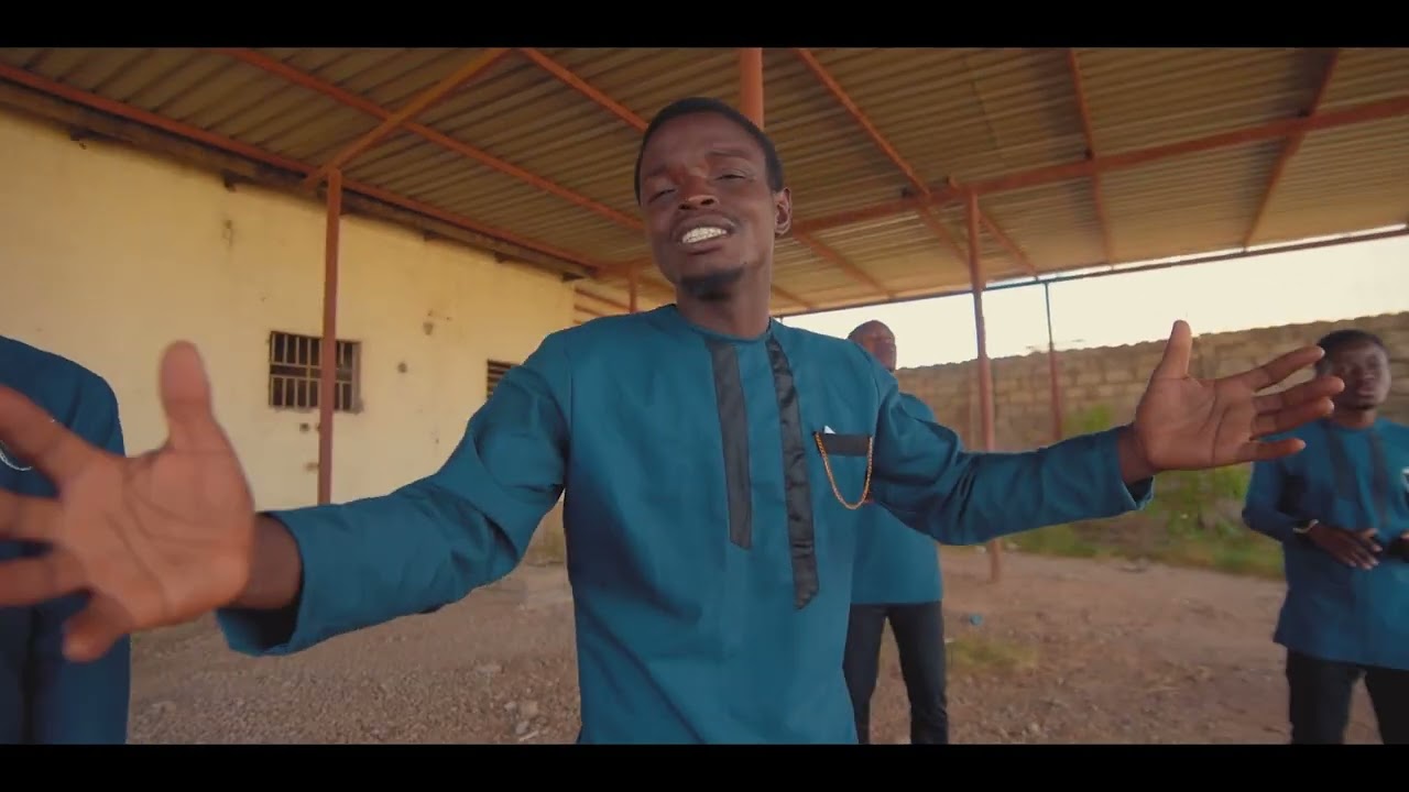 Nendiyenda ft The Sowers Accapella Zambia