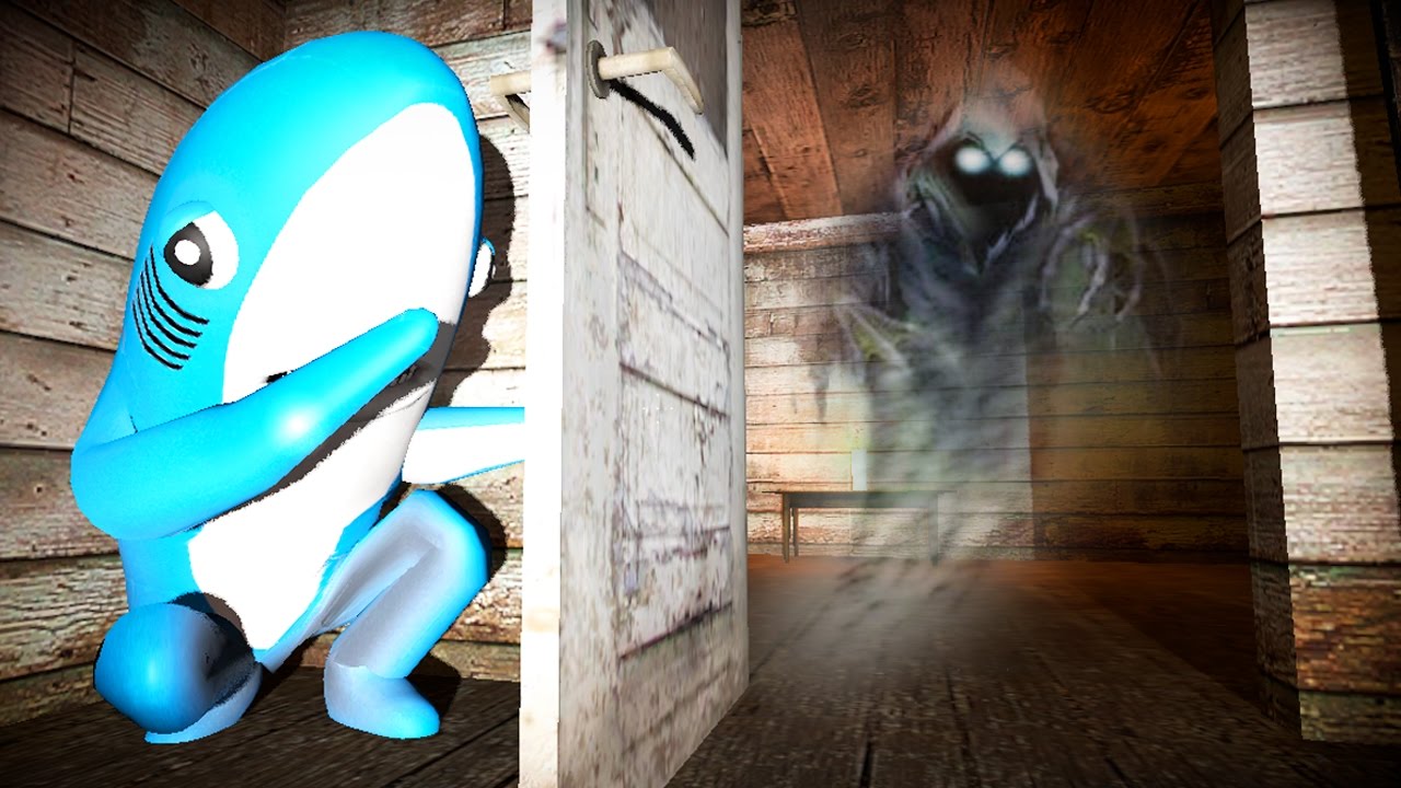 LA CHAMBRE DE L'HORREUR !! (Délire Garry's Mod)