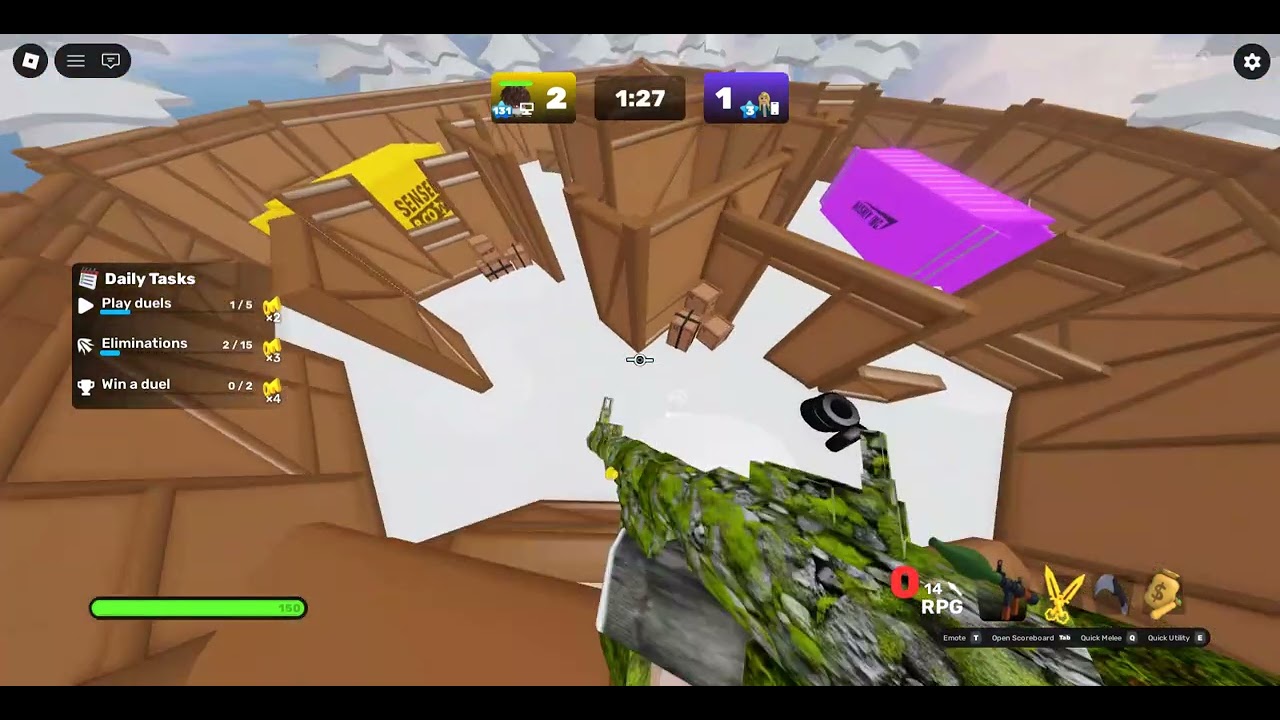 Yo i disconnected for no reason