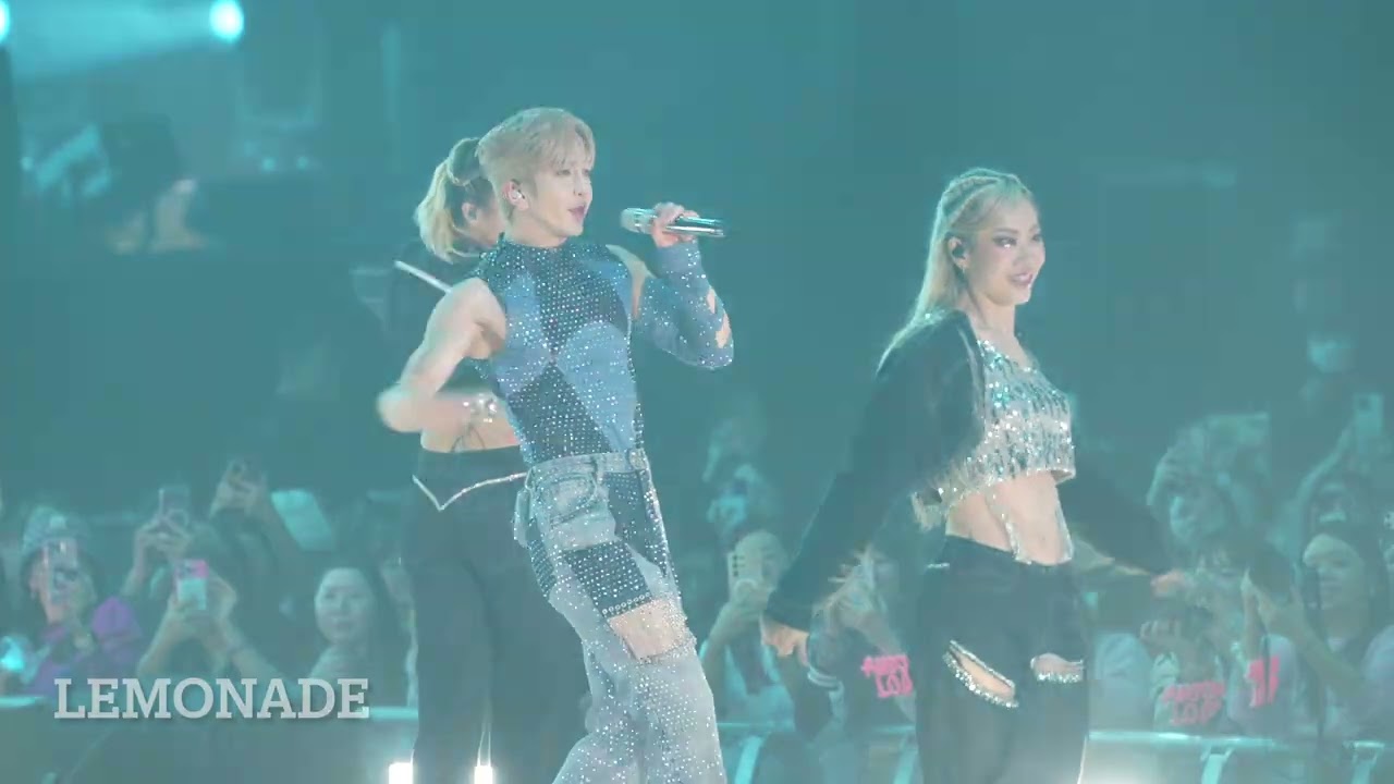 [Fancam]盧瀚霆Anson Lo 2025年個人演唱會Kingdom全rundown精華片段