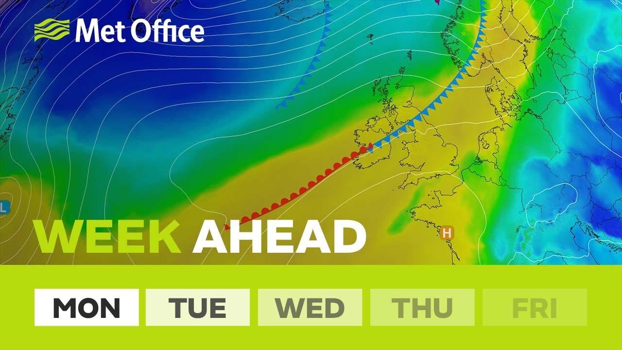 Week ahead - Frost and fog give way to milder air, but for how long?