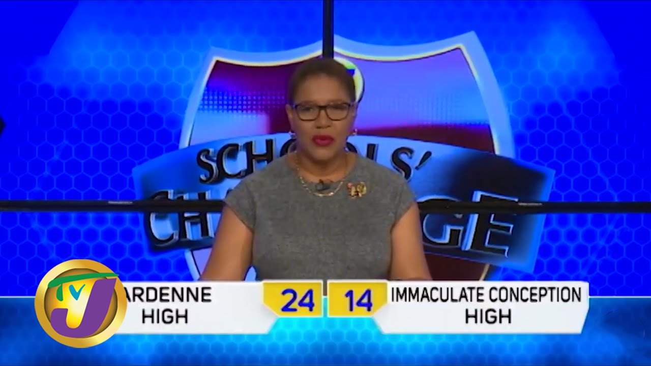 Ardenne High vs Immaculate Conception High | TVJ Schools' Challenge Quiz 2020