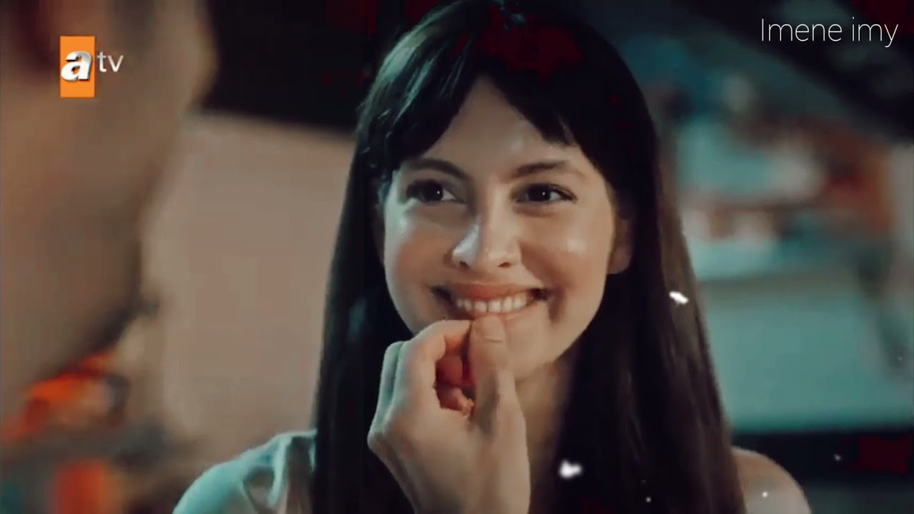 راغب علامة / أنا إسمي حبيبك ❤😍 نيفا و ألب 💍💗 مسلسل سرنا نحن الأتنين 🔥💗