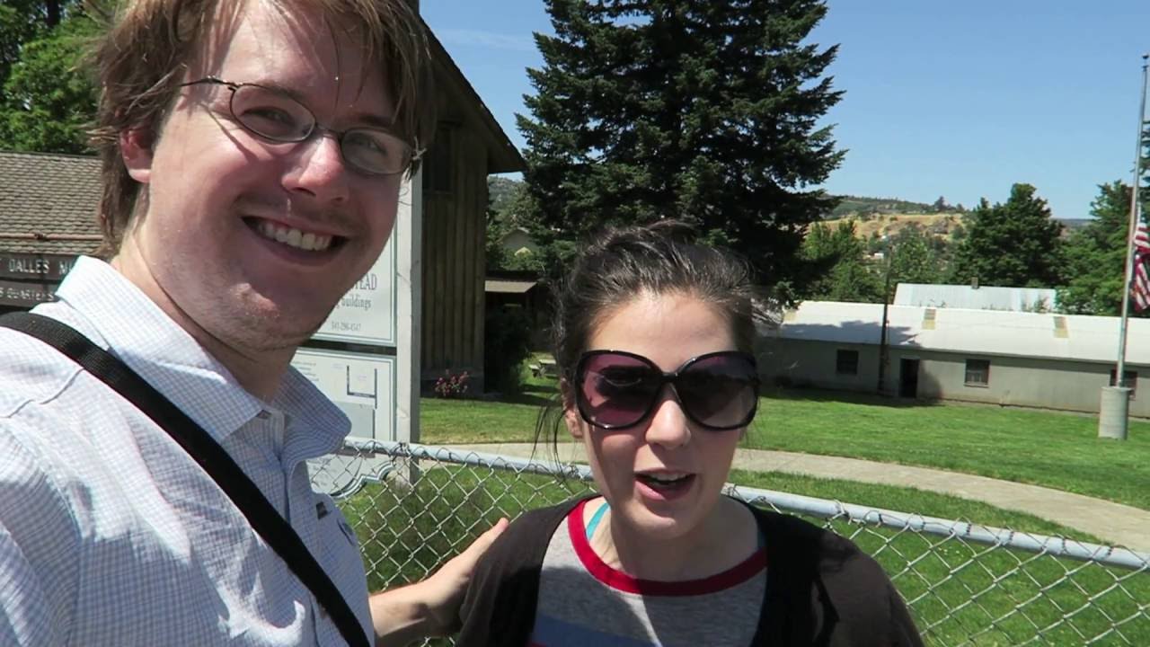 EXPLORING THE DALLES, OREGON - Lazy Day Adventure #7
