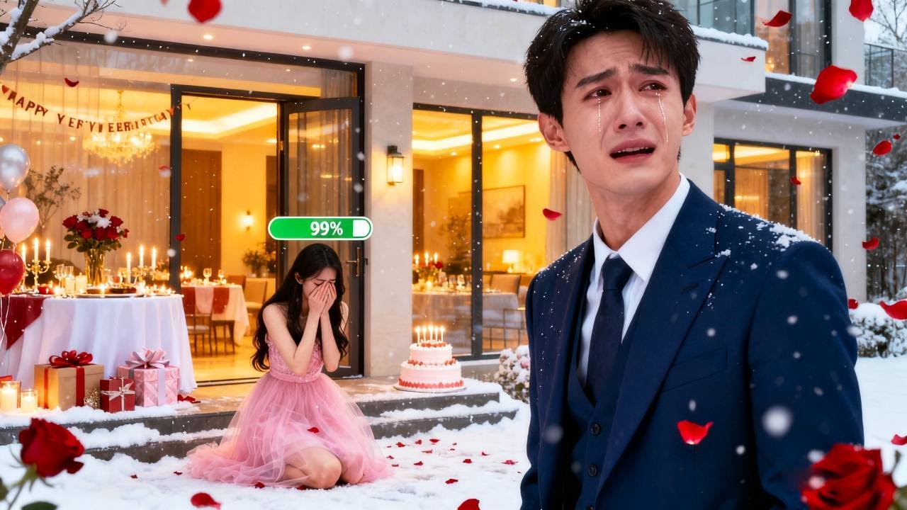 Her Cheating Rate 99% &mdash; He Forgave 99 Times, Left, Now She Begs for Him Back
