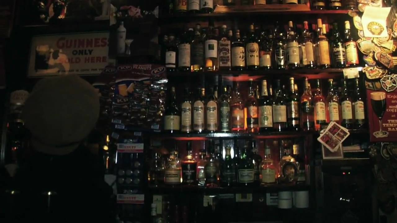 Temple Bar Bar - Dublin, Ireland