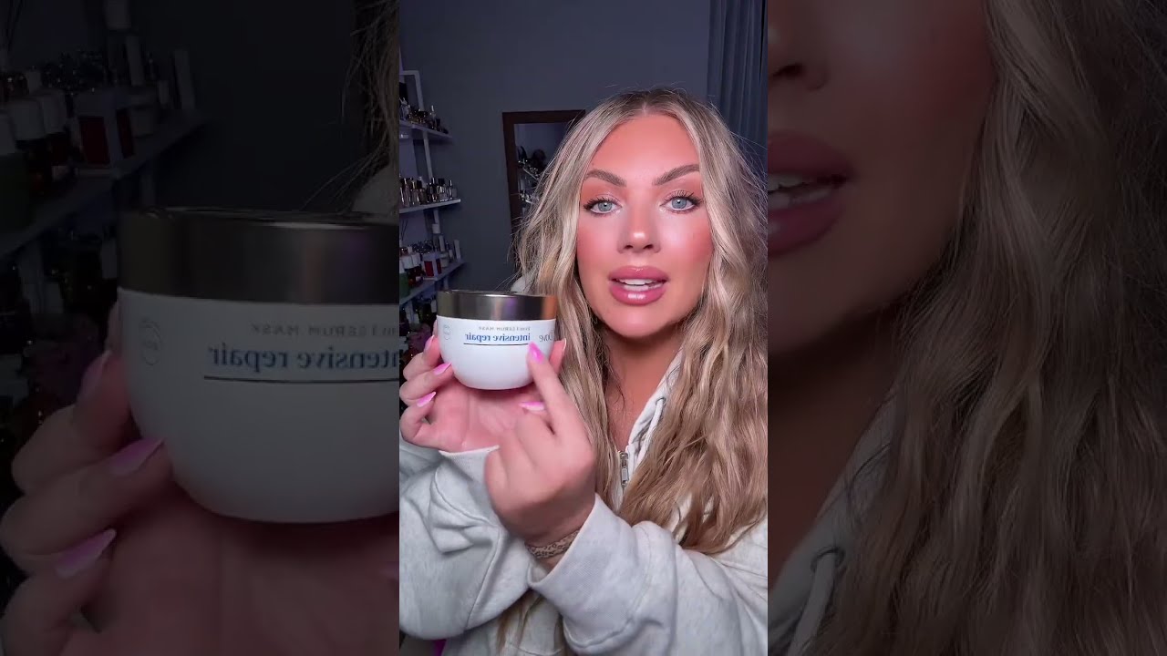 The best hair mask from the abbey yung method ✨🤌🏼🙌🏼