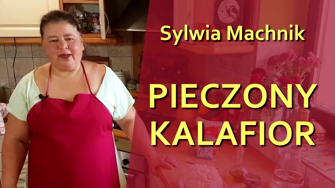 Kalafior pieczony (zupełnie inny w smaku)