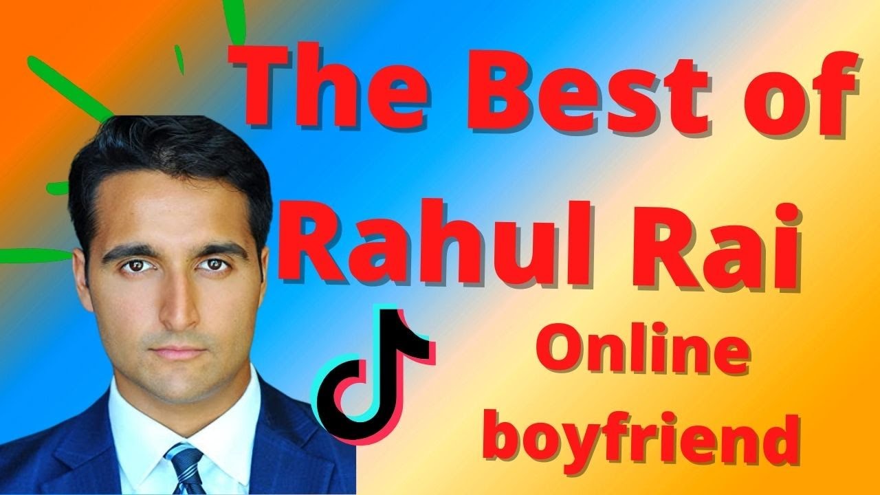 The BEST of Rahul Rai Compilation. Your online boyfriend!