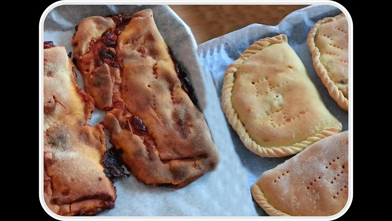 Focacce Ragusane di Mamma Mariuccia