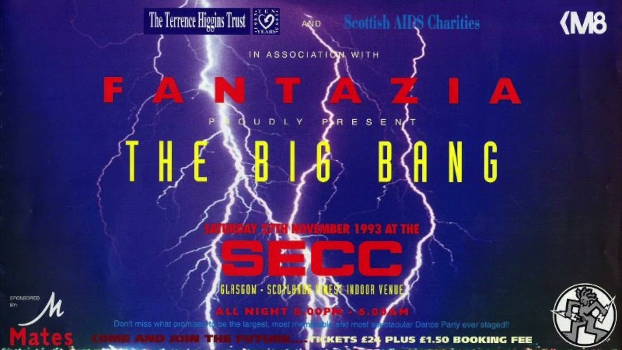 Mikey B - Fantazia: Big Bang