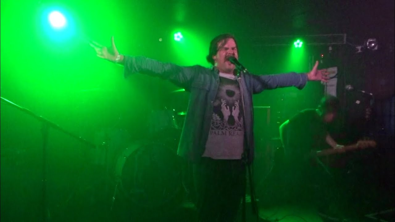 Black Peaks - Set in Stone (The Asylum, Birmingham)