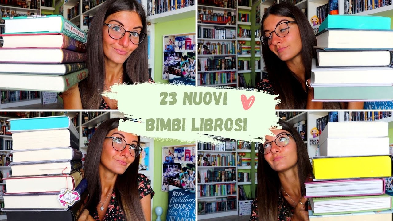 BookHaul di Luglio: regali, omaggi e acquisti 📚