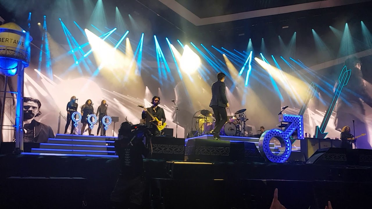 All the things that i've done The Killers liberty stadium swansea 23/6/18