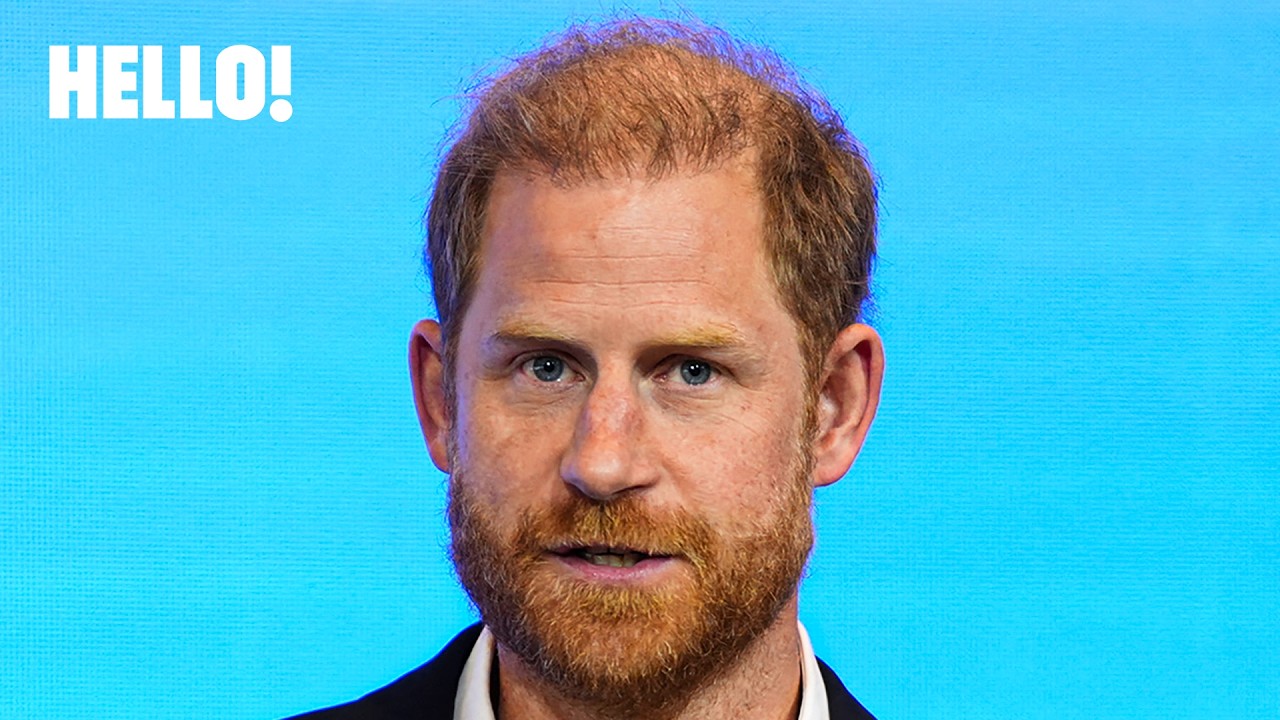 Prince Harry&rsquo;s HEARTBREAKING speech about Princess Diana (Watch Full Video)