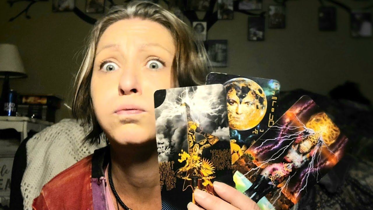 SCORPIO ♏ Timeless Tarot - INTENSE! HAD ME SWEATING SCORPIO!!!